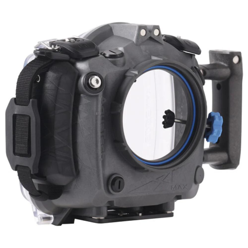 AquaTech Edge Max Water Housing Nikon Z8 (Grey) - Image 4