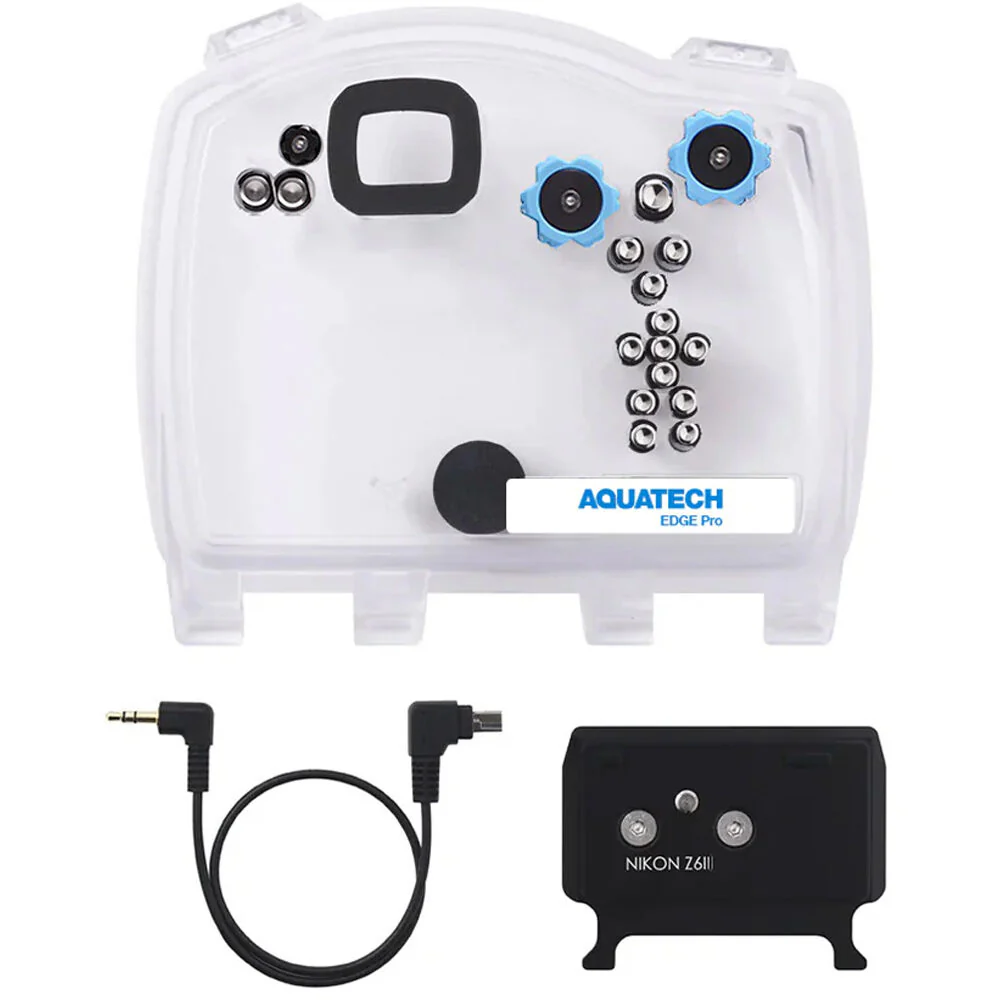 AquaTech Edge Nikon Z6 III Conversion Kit