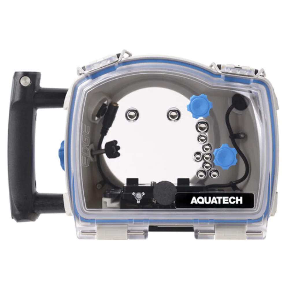 AquaTech Edge Pro Water Housing Sony FX3 / FX30 (Grey) - Image 5