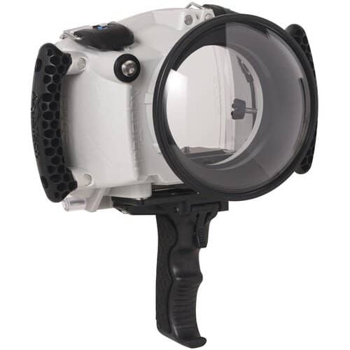 AquaTech EDGE Sports Housing for Nikon Z 6, Z 7, Z 6 II, or Z 7 II (Orange) - Image 7