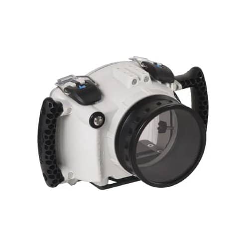 Aquatech EDGE Sports Housing for Sony a7 III, a7R III, or a9 (Grey) - Image 4