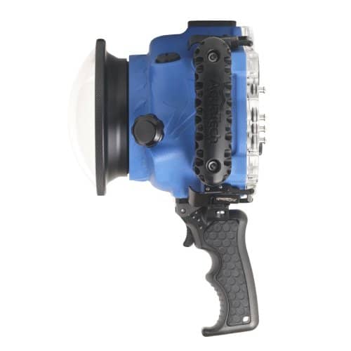 AquaTech M3 Pistol Grip - for EVO III, REFLEX & EDGE Sport Housings - Image 4