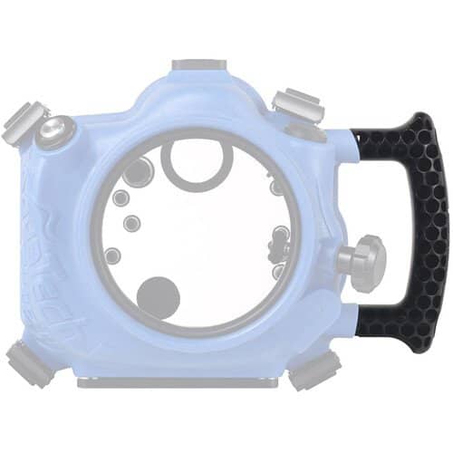 AquaTech Side Handle Kit V1 for Reflex, EVO, or Elite II Underwater Camera Housing - Image 3