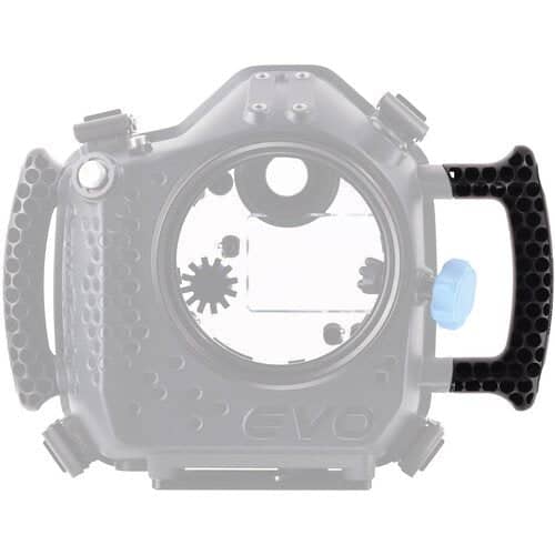 AquaTech Side Handle Kit V1 for Reflex, EVO, or Elite II Underwater Camera Housing - Image 4