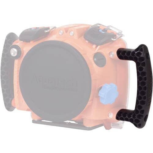 AquaTech Side Handle Kit V1 for Reflex, EVO, or Elite II Underwater Camera Housing - Image 5