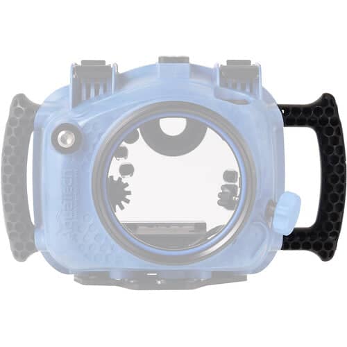 AquaTech Side Handle Kit V1 for Reflex, EVO, or Elite II Underwater Camera Housing - Image 6