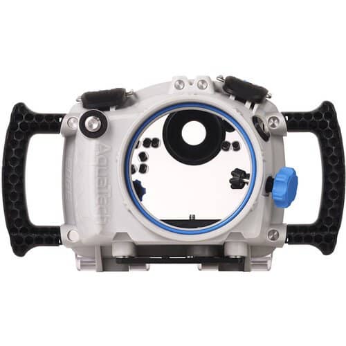 AquaTech Side Handle Kit V1 for Reflex, EVO, or Elite II Underwater Camera Housing - Image 7