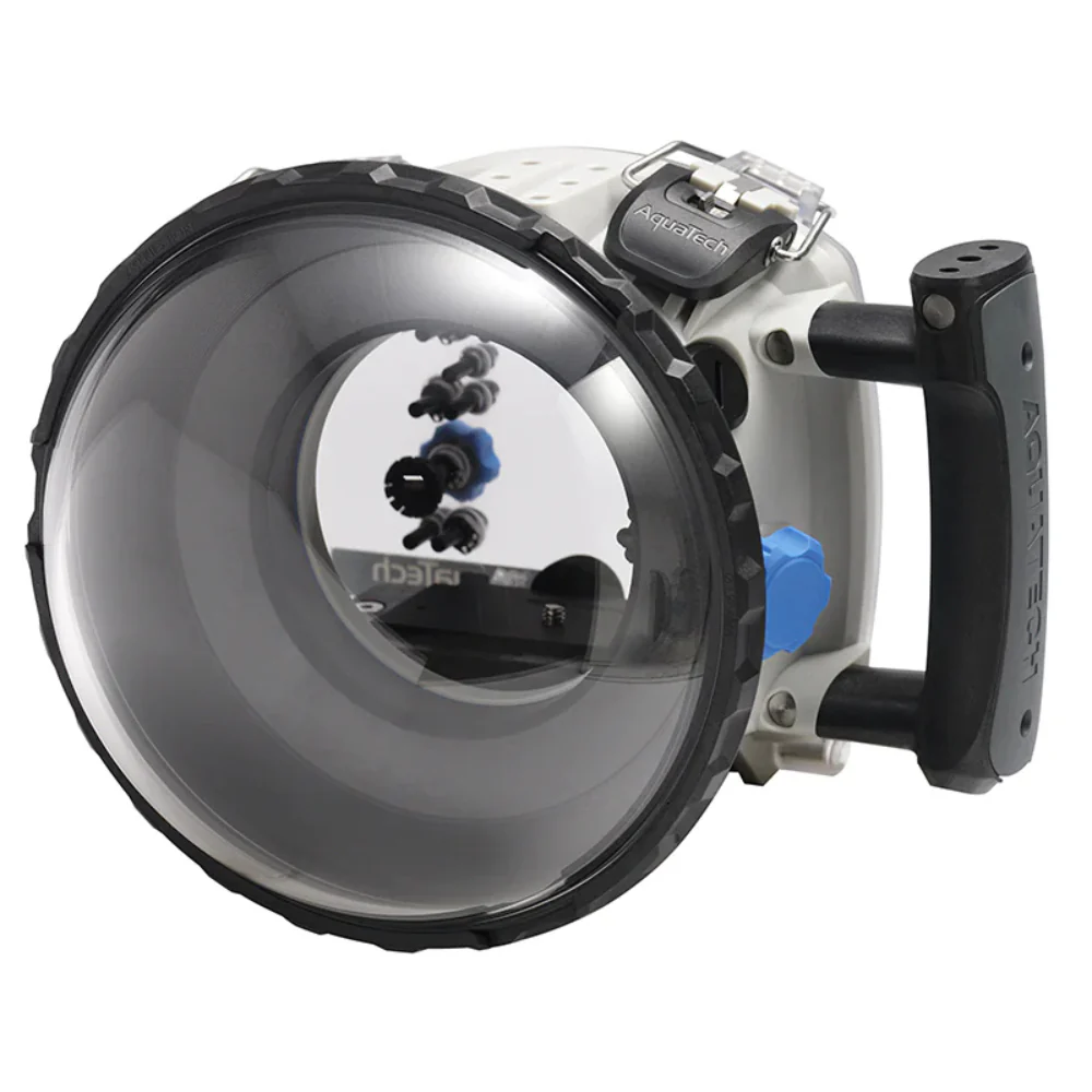 AquaTech XLD-135 (8") Dome Port (Replacement for the PD-100) - Image 2