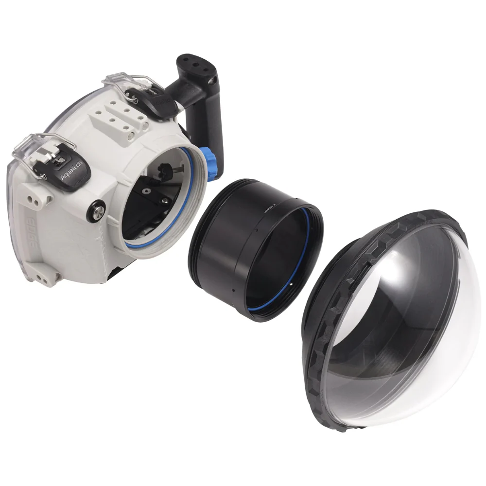 AquaTech XLD-135 (8") Dome Port (Replacement for the PD-100) - Image 3