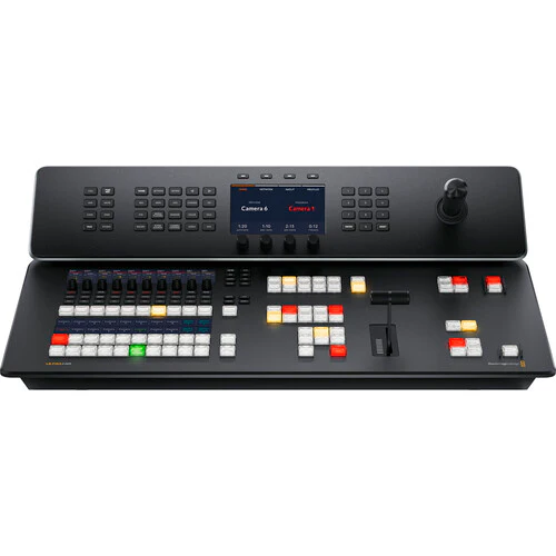 Blackmagic Design ATEM Television Studio 4K8 - Image 2