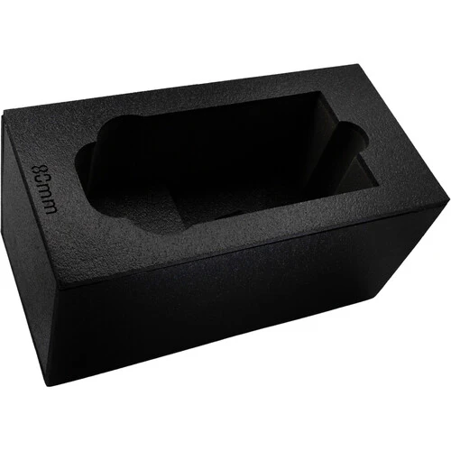 Atlas Lens Co Lens Case Foam - 80mm