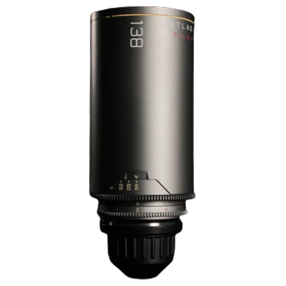 Atlas Lens Co Mercury 138mm Anamorphic Prime Metric - Image 2