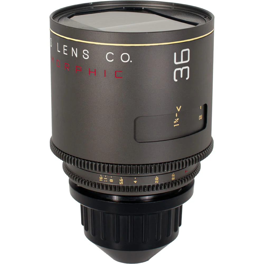 Atlas Lens Co Mercury 36mm Anamorphic Prime Imperial - Image 2