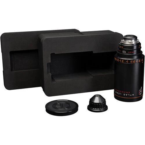 Atlas Lens Co Orion 100MM Anamorphic Prime - Imperial scale - Image 5
