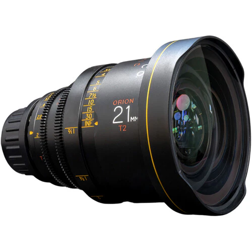 Atlas Lens Co Orion 21MM Anamorphic Prime - Imperial scale - Image 5
