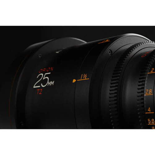 Atlas Lens Co Orion 25MM Anamorphic Prime - Imperial scale - Image 5