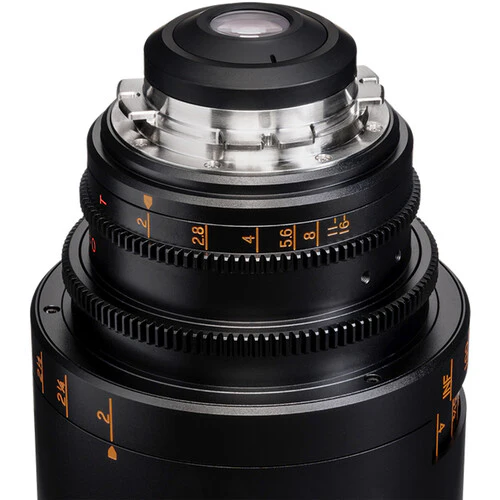 Atlas Lens Co Orion 40MM Anamorphic Prime - Imperial scale - Image 4