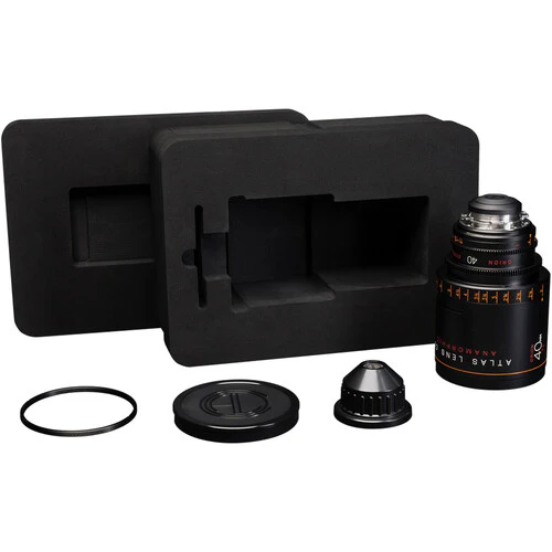 Atlas Lens Co Orion 40MM Anamorphic Prime - Imperial scale - Image 5