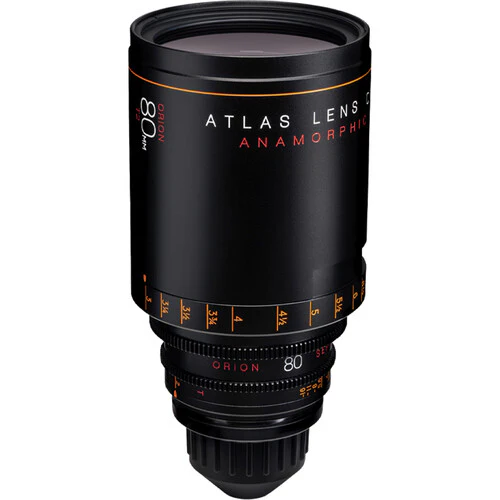 Atlas Lens Co Orion SE 80MM Anamorphic Prime Imperial - Image 2