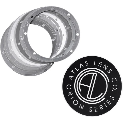 Atlas Lens Co Regular Shim Pack