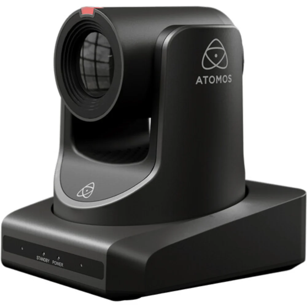 Atomos A-Eye 4K-12X PTZ Camera with 12x Optical Zoom - Image 2