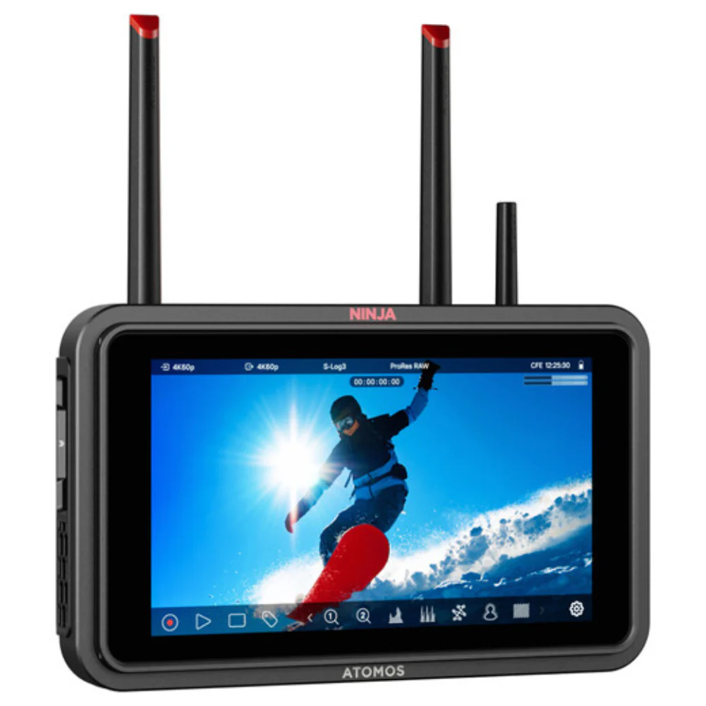 Atomos Ninja TX 5.2" Camera to Cloud Monitor/Recorder