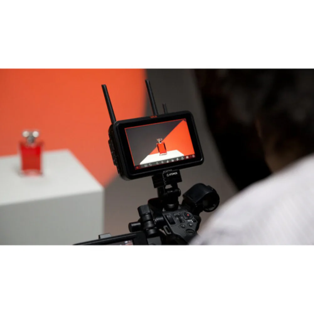 Atomos Ninja TX 5.2" Camera to Cloud Monitor/Recorder - Image 8