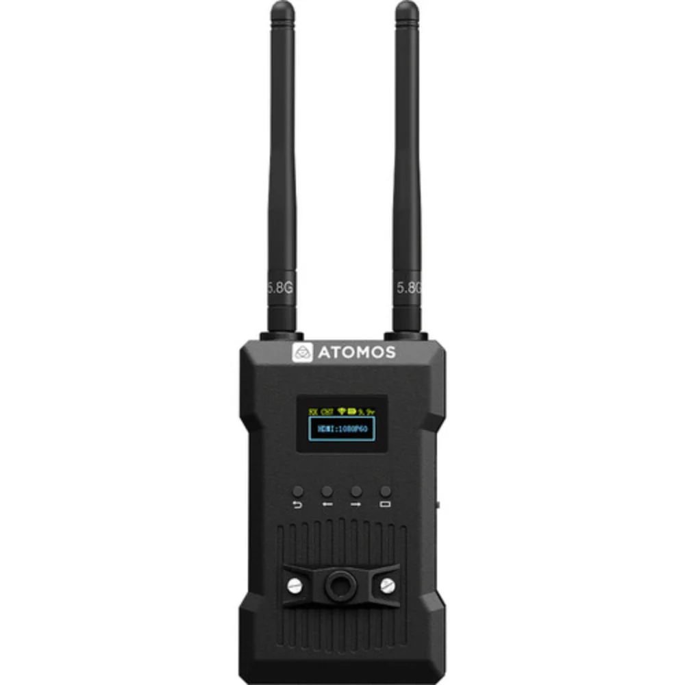 Atomos RX 4K/HD Wireless Video Receiver