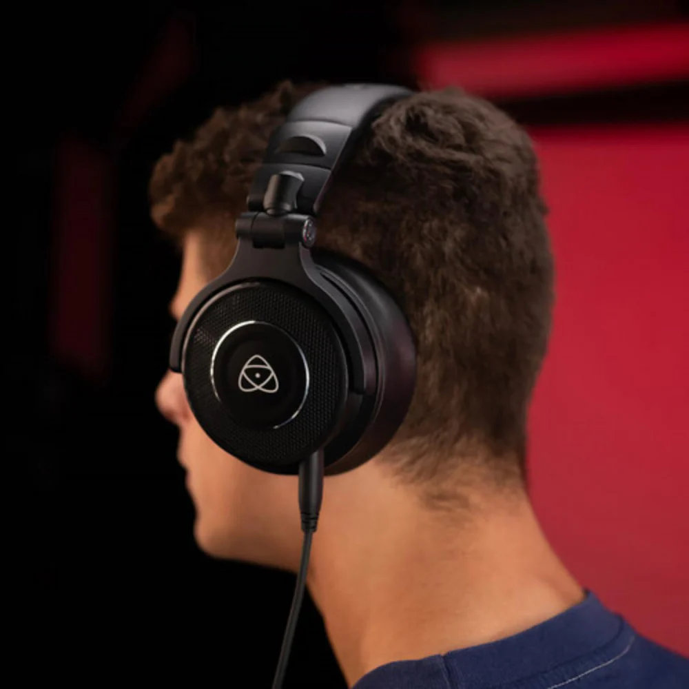 Atomos StudioSonic Over-Ear Headphones - Image 3
