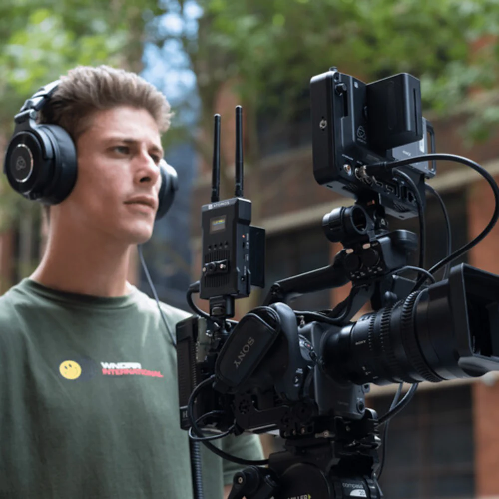 Atomos TX 4K/HD Wireless Video Transmitter & Receiver Set - Image 4