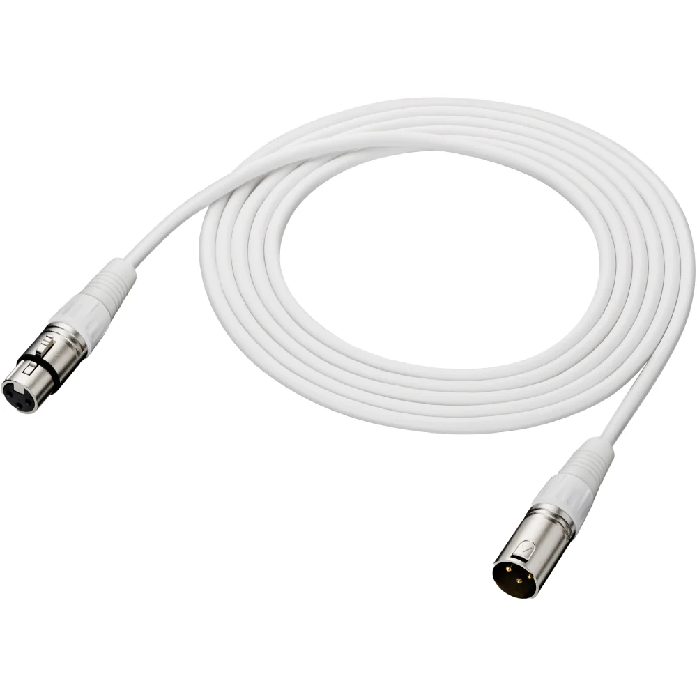 Audio-Technica 3-pin XLRF to XLRM Cable 3m - Image 2