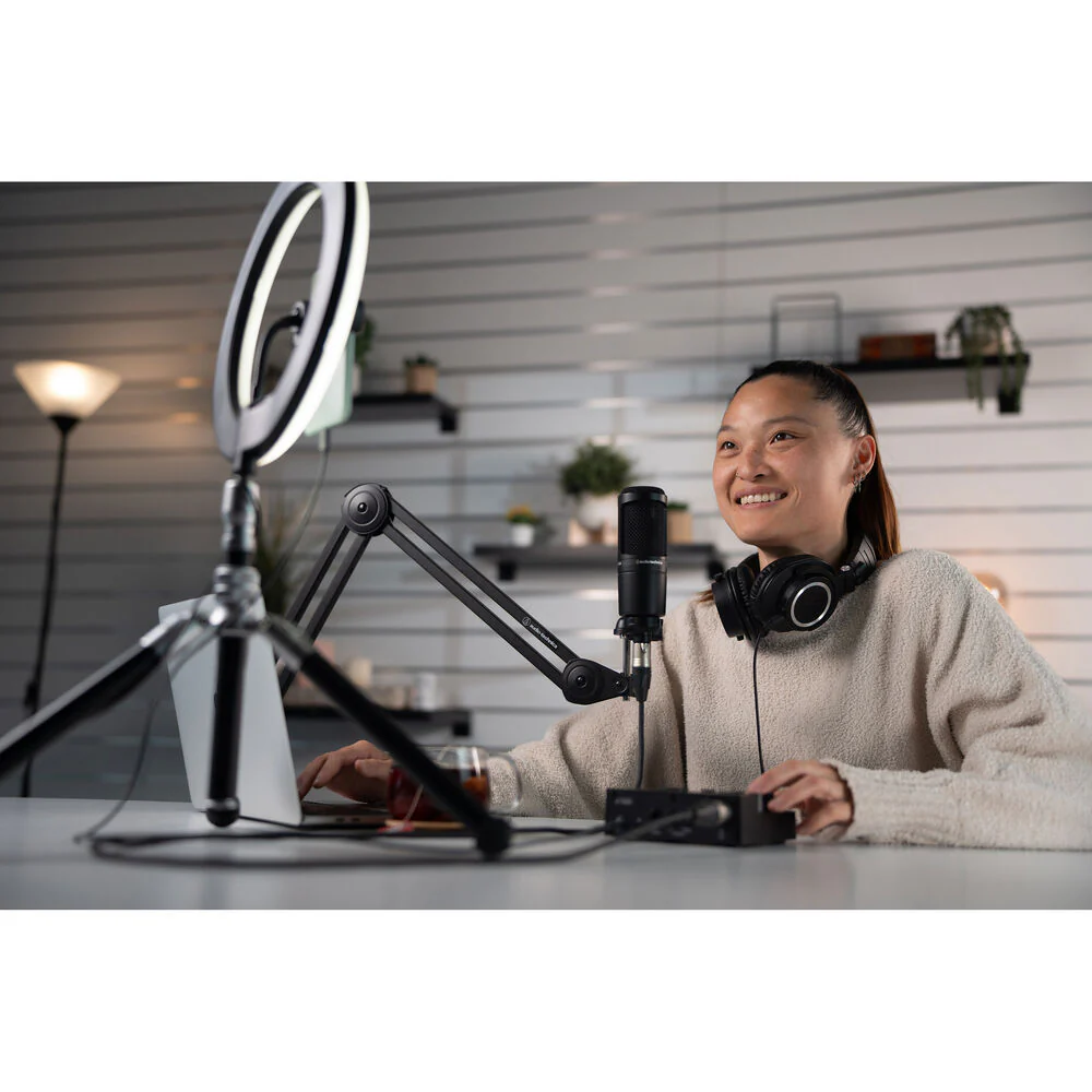 Audio-Technica AT-UMX3 Livestreaming USB Audio Mixer - Image 6