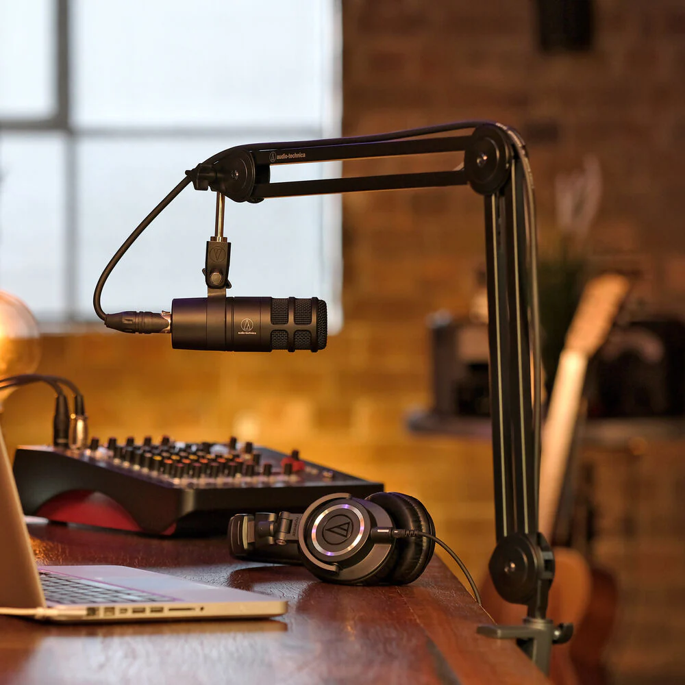 Audio-Technica AT8700 Adjustable Microphone Boom Arm - Image 2