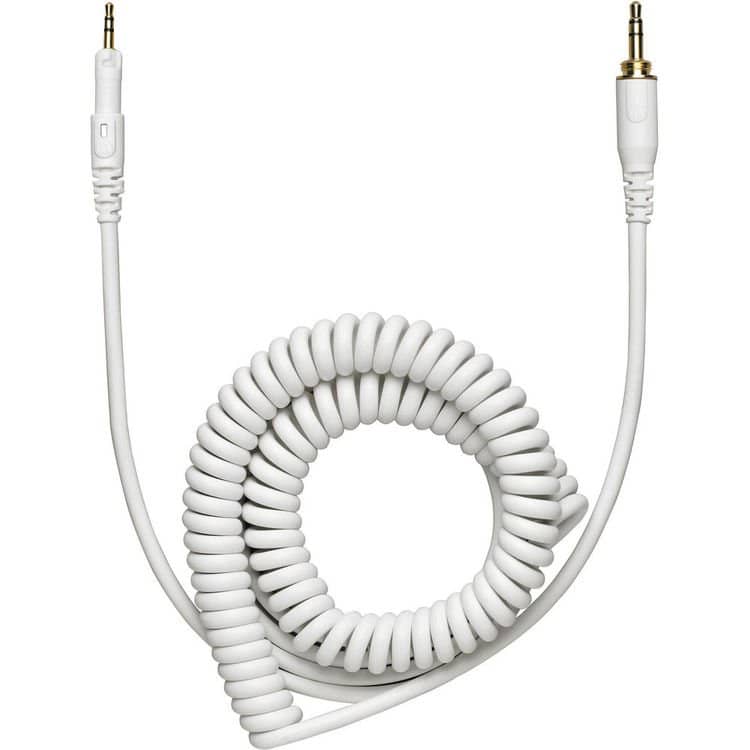 Audio-Technica ATH-M50x Monitor Headphones - White - Image 5