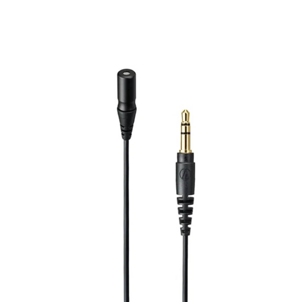 Audio-Technica ATR3700 Monaural Omnidirectional Lavalier Microphone - Image 3