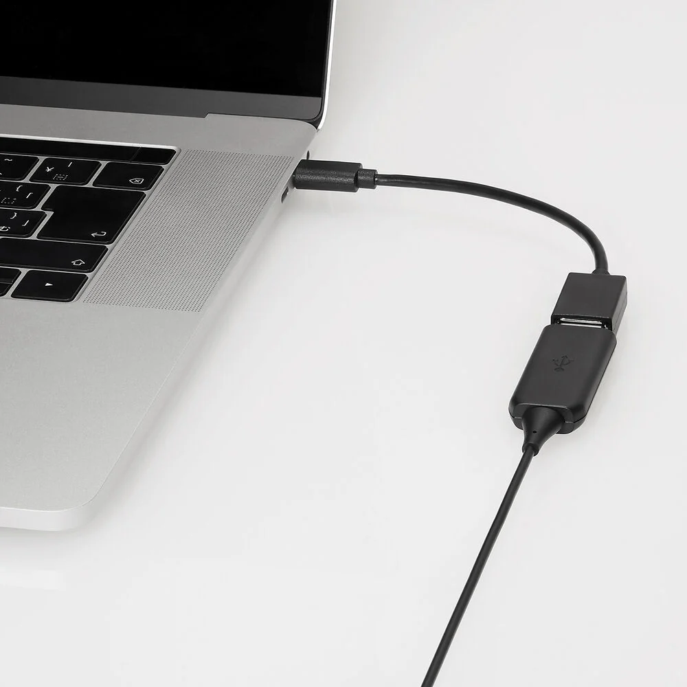 Audio-Technica ATH-101USB Wired USB Monaural Headset - Image 4