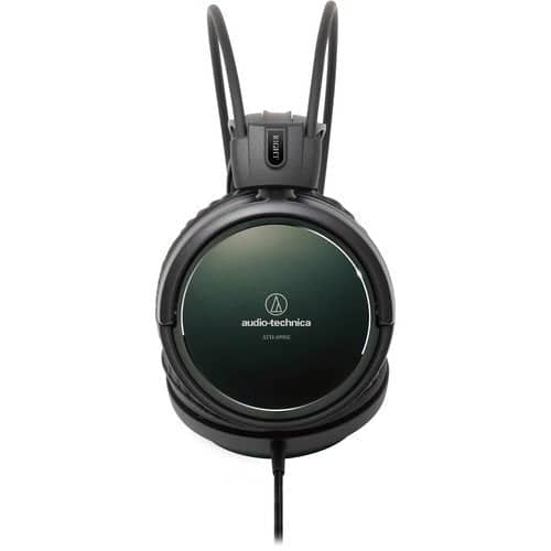 Audio-Technica Consumer ATH-A990Z Art Monitor Closed-Back Dynamic Headphones - Image 2