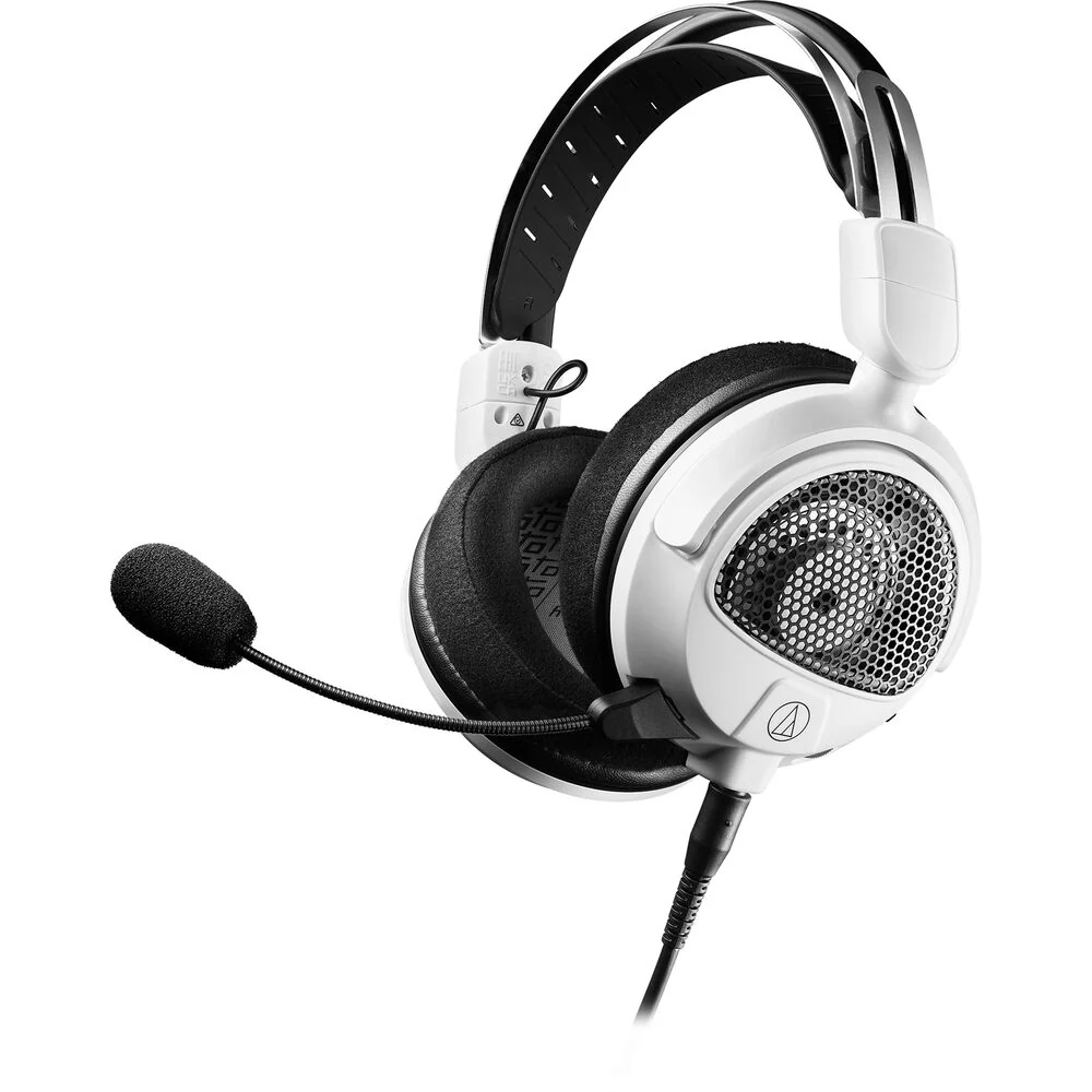 Audio-Technica ATH-GDL3 Open-Back Over-Ear Gaming Headset - Image 7