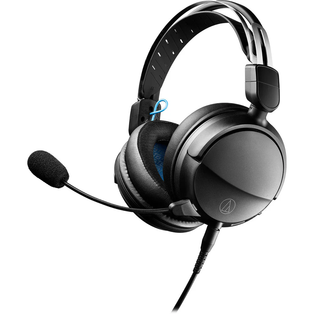 Audio-Technica ATH-GL3 Over-Ear Gaming Headset - Image 3
