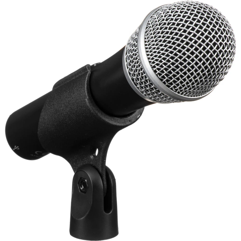 Audio-Technica ATR2100x-USB Cardioid Dynamic USB/XLR Microphone - Image 7