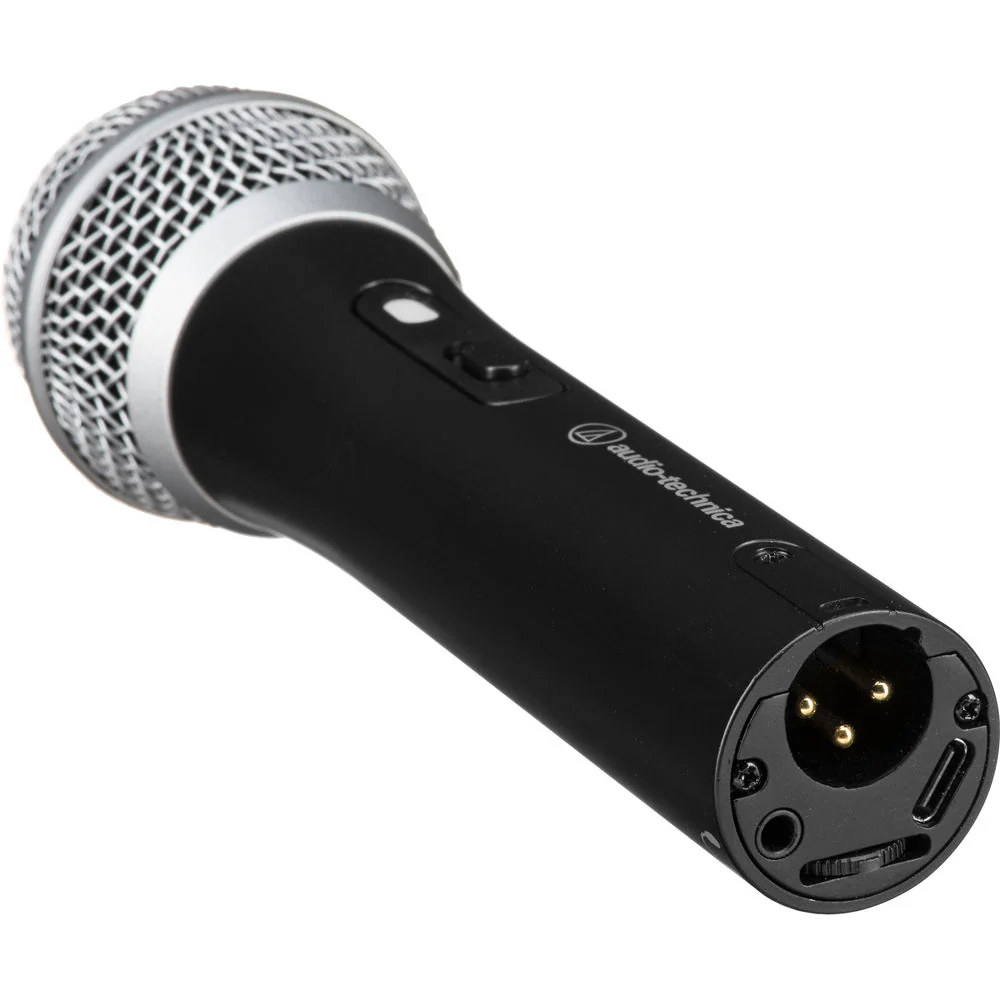 Audio-Technica ATR2100x-USB Cardioid Dynamic USB/XLR Microphone - Image 8