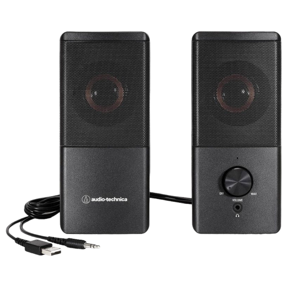 Audio-Technica SP95 Active USB-Powered Speakers - Image 2