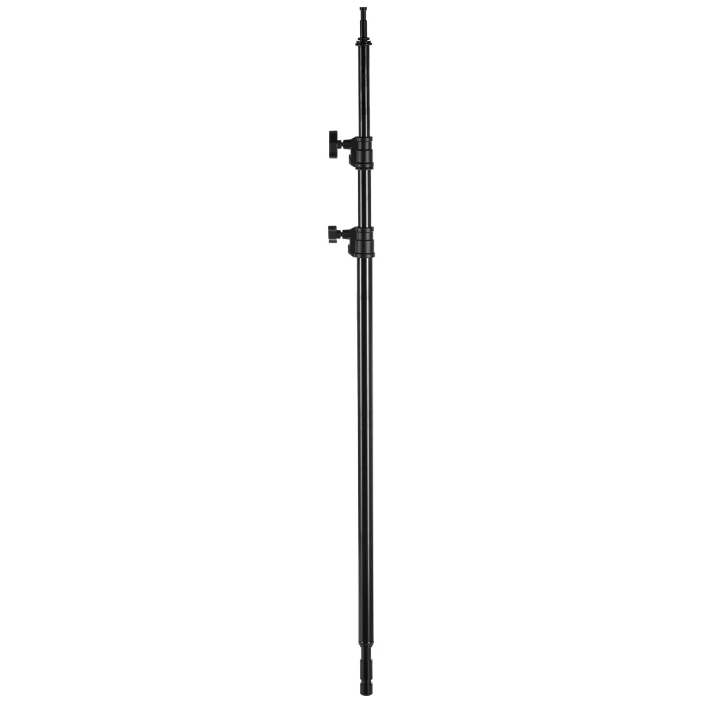 Avenger A2029CB 40" Double Riser 9.3' Column for C-Stand (Black)