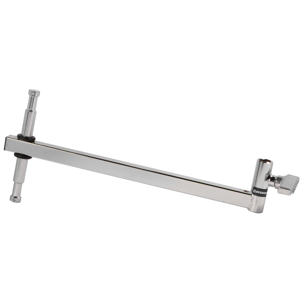 Avenger F600 Baby Offset Arm (Chrome-plated)