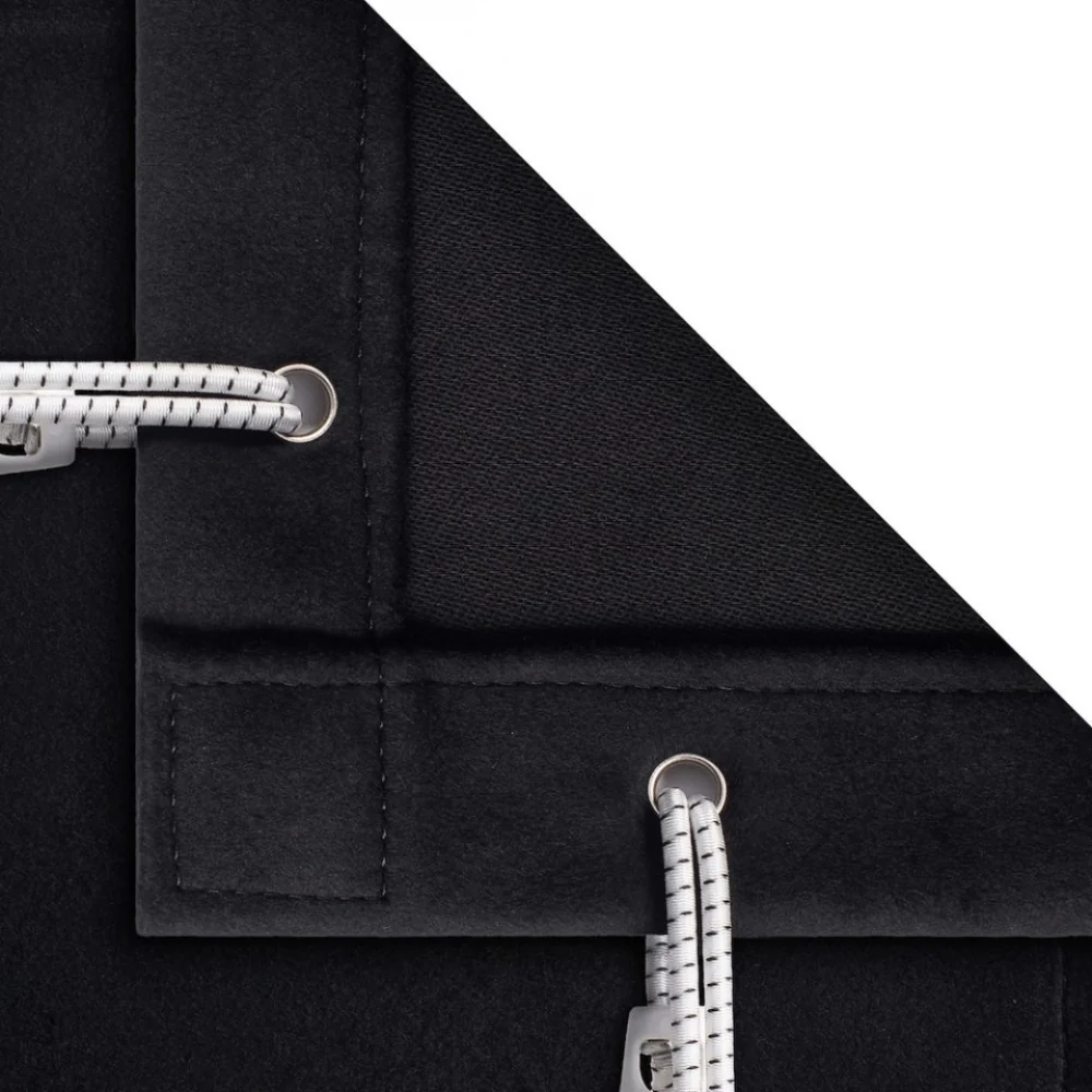 Avenger Textile Black Block 20x20ft