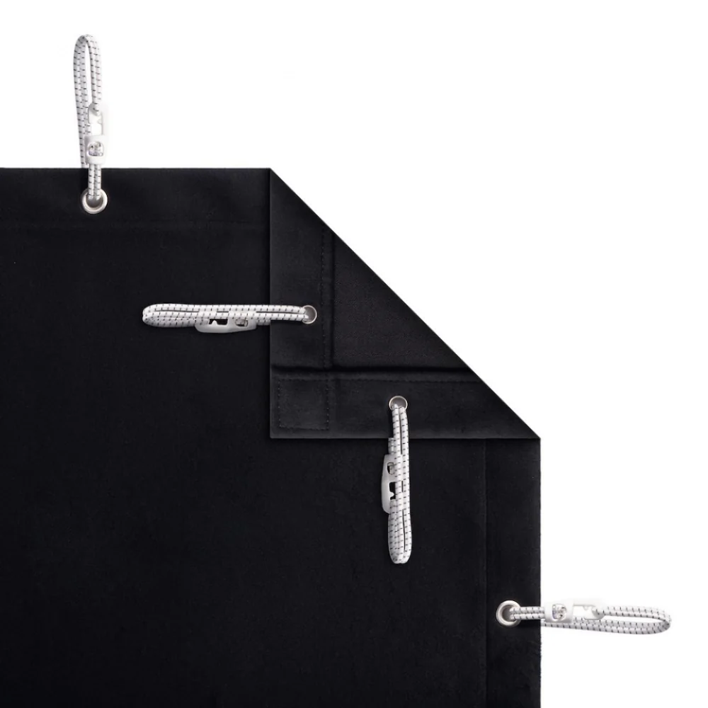 Avenger Textile Black Block 20x20ft - Image 2