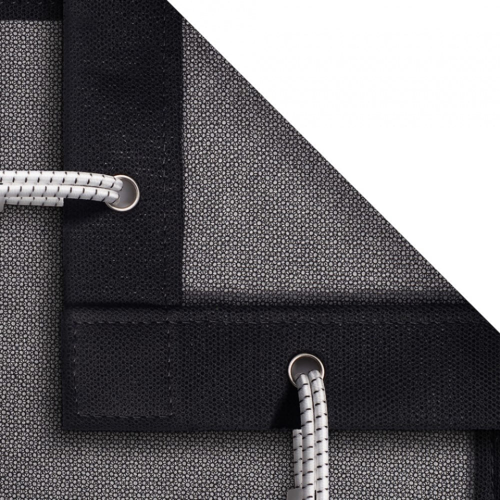 Avenger Textile Black Double 12x12ft