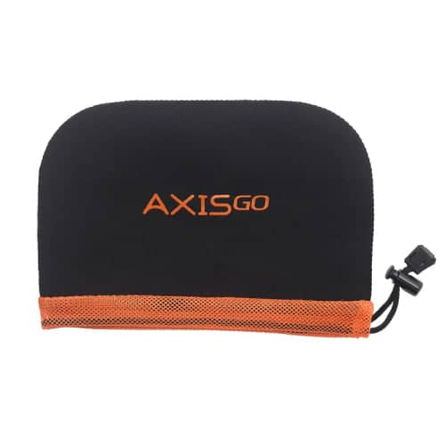 AxisGo 11 ProMax Deep Black O/U Kit (w/Dome, Cover, Case) - w/iPhone 11 Bumper Kit included - Image 5