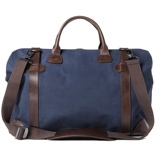 Barber Shop Doctor Bag "Quiff" - Blue - Image 9