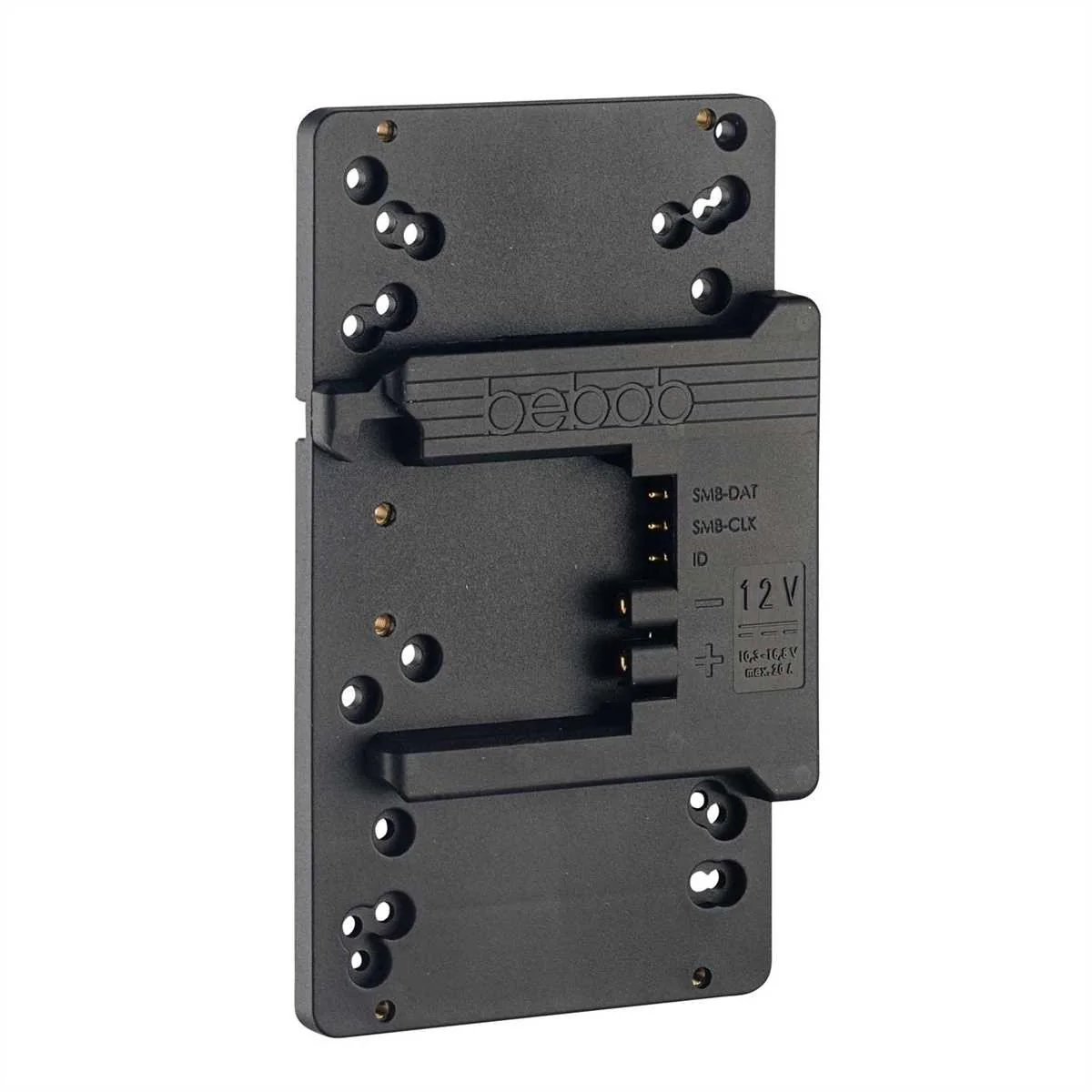 bebob BMM B-Mount Plate Battery Adapter